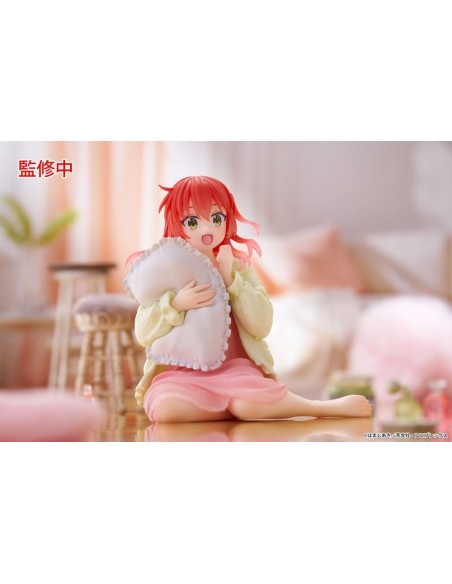 Bocchi the Rock! PVC Statue Desktop Cute Figure Ikuyo Kita Room Wear Ver. 13 cm