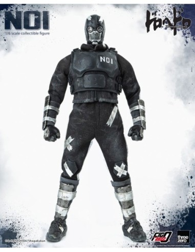 Dorohedoro FigZero Action Figure 1/6 Noi 35 cm  Threezero