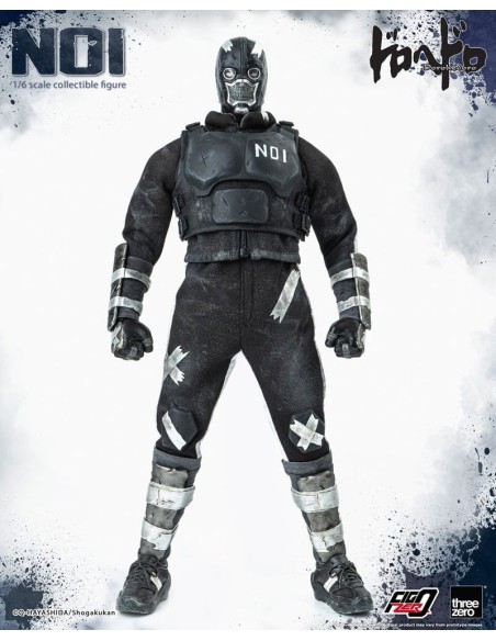 Dorohedoro FigZero Action Figure 1/6 Noi 35 cm