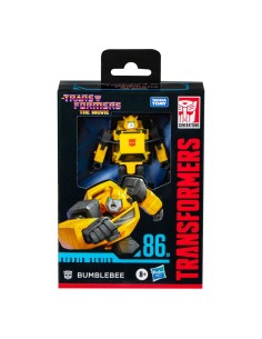 Transformers Bumblebee 11 cm Movie Studio Series Deluxe Class  Hasbro