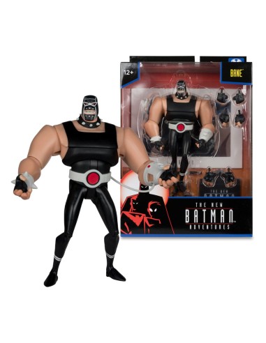 DC Direct Action Figure The New Batman Adventures Bane 15 cm