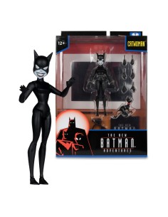 DC Direct Action Figure The New Batman Adventures Catwoman 15 cm