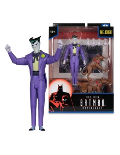 DC Direct Action Figure The New Batman Adventures The Joker 15 cm