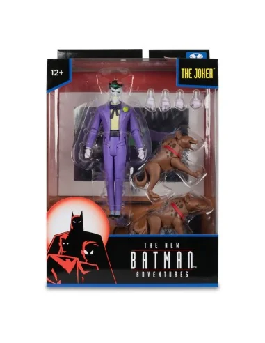 DC Direct Action Figure The New Batman Adventures The Joker 15 cm