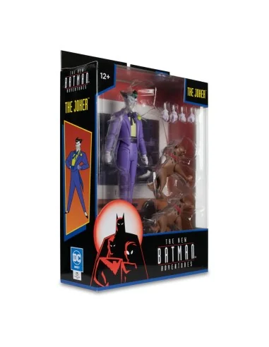 DC Direct Action Figure The New Batman Adventures The Joker 15 cm