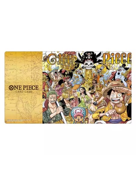 One Piece Card Game Official Playmat Limited Edition Vol.1 cm60x35  BANDAI CARD GAME