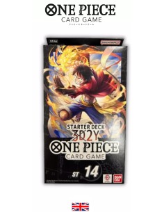 Starter 3D2Y – ST14 – One Piece Card Game ENG