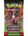 Scarlatto e Violetto Segreto Fiabesco Confezione da 3 espansioni ITA  Pokémon Company International