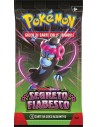 Scarlatto e Violetto Segreto Fiabesco Confezione da 3 espansioni ITA  Pokémon Company International