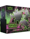 Scarlatto e Violetto Segreto Fiabesco Set Allenatore ETB ITA  Pokémon Company International