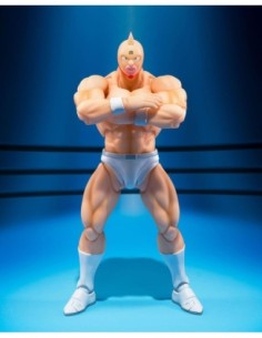 Kinnikuman S.H.Figuarts Action Figure Kinnikuman Perfect Origin Arc 16 cm