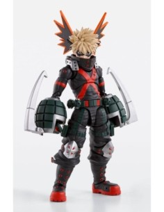 My Hero Academia S.H.Figuarts Action Figure Katsuki Bakugo 15 cm