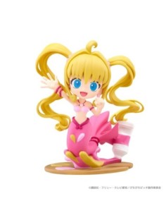 Mermaid Melody: Pichi Pichi Pitch PalVerse PVC Statue Lucia 11 cm  Bushiroad