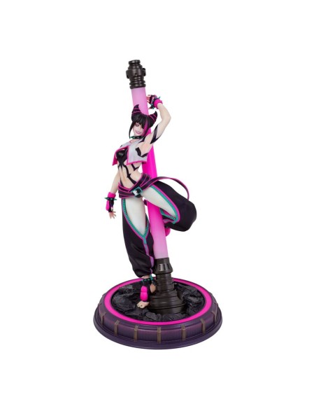 Street Fighter 6 PVC Statue CFB Creators Model Juri 31 cm