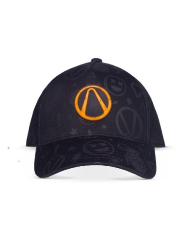 Borderlands Baseball Cap Logo  Difuzed