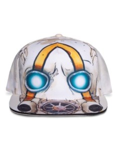 Borderlands Snapback Cap Psycho  Difuzed