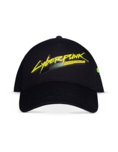 Cyberpunk: Edgerunners Baseball Cap Logo