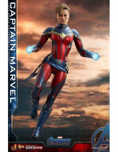 Avengers Endgame Captain Marvel 1/6 29 cm - 7 - 