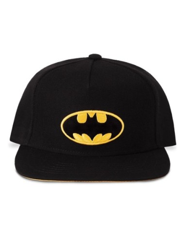 DC Comics Baseball Cap Batman with Cape  Difuzed