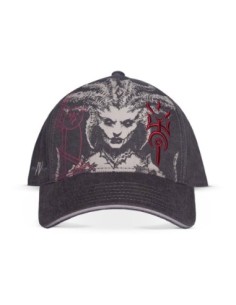 Diablo IV Baseball Cap Lilith Sister of Mercy