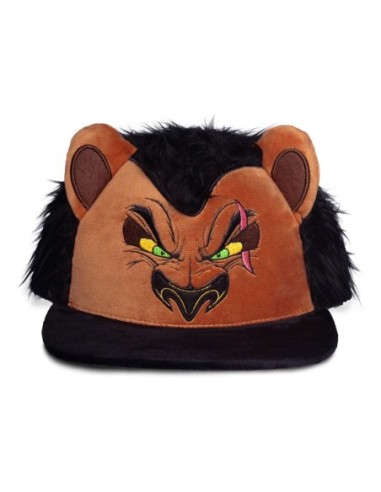 Disney Baseball Cap The Lion King Scar