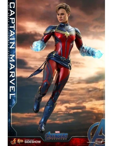 Avengers Endgame Captain Marvel 1/6 29 cm - 8 - 