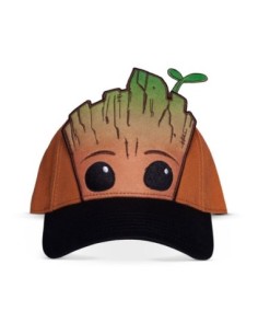 Guardians of the Galaxy Baseball Cap I Am Groot  Difuzed