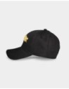 Harry Potter Baseball Cap Gold Logo  Difuzed