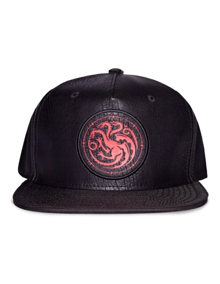 House of the Dragon Baseball Cap Emblem  Difuzed