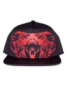 House of the Dragon Snapback Cap Dragon