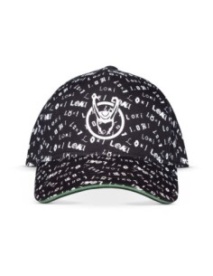 Loki Baseball Cap  Difuzed