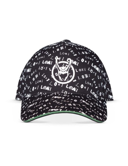 Loki Baseball Cap