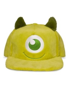 Monsters, Inc. Baseball Cap Mike Wazowski  Difuzed