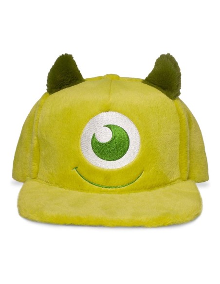 Monsters, Inc. Baseball Cap Mike Wazowski  Difuzed