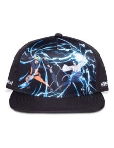 Naruto Shippuden Baseball Cap Naruto vs. Sasuke