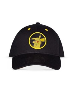 Pokémon Baseball Cap Pikachu 025