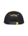 Pokémon Snapback Cap Angry Pikachu  Difuzed