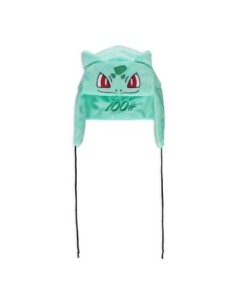 Pokémon Trapper Hat Bulbasaur  Difuzed