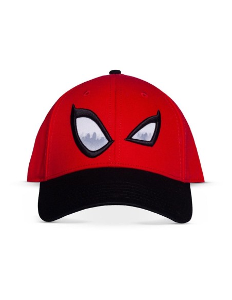 Spider-Man Baseball Cap Eyes