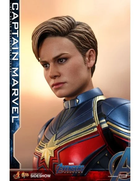 Avengers Endgame Captain Marvel 1/6 29 cm - 12 - 