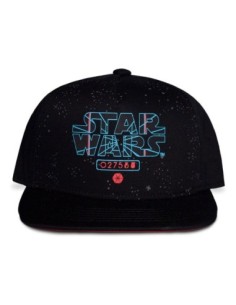 Star Wars Snapback Cap Villains