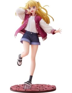 Oshi no Ko PVC Statue 1/6 Ruby: Bazurase Fashion Ver. 25 cm  DMM Factory