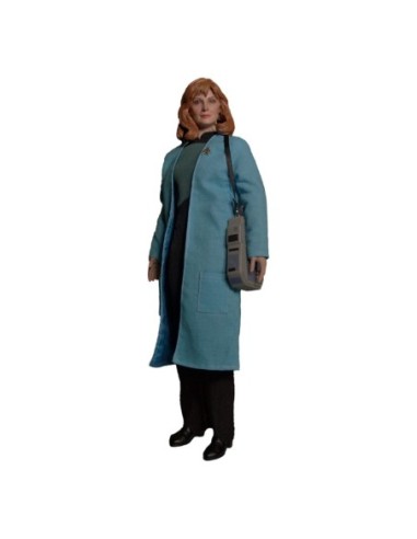 Star Trek: The Next Generation Action Figure 1/6 Dr. Beverly Crusher (Standard Edition) 27 cm  EXO-6