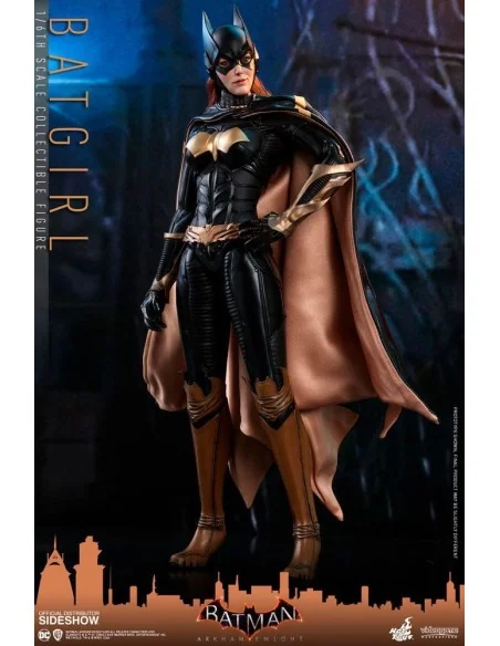 Batman Arkham Knight Videogame Batgirl 1/6 30 cm - 2 - 