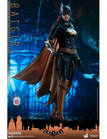 Batman Arkham Knight Videogame Batgirl 1/6 30 cm - 4 - 