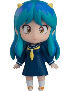 Urusei Yatsura Nendoroid Action Figure Lum: School Uniform Ver. 10 cm