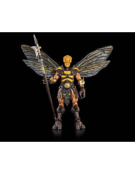 Cosmic Legions: OxKrewe Book Two Harrow Zone Actionfigur Anthophilees 18 cm