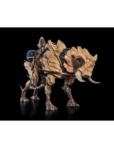 Cosmic Legions: OxKrewe Book Two Harrow Zone Actionfigur Bunji (Deluxe Creature) 18 cm  Four Horsemen Toy Design