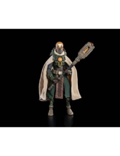 Cosmic Legions: OxKrewe Book Two Harrow Zone Actionfigur Jobara Kee 18 cm