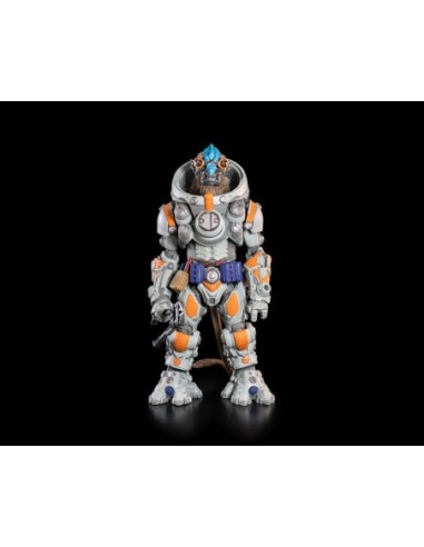 Cosmic Legions: OxKrewe Book Two Harrow Zone Actionfigur Kogg (Deluxe) 18 cm  Four Horsemen Toy Design